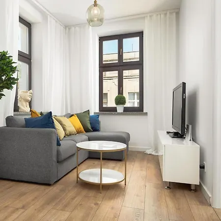 Flat Near Piotrkowska Street *