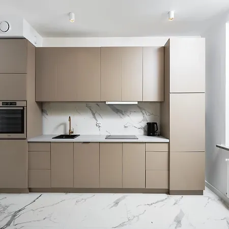 Flat Near Piotrkowska Street Daire *