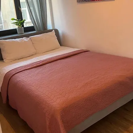 Daire Flat Near Piotrkowska Street *