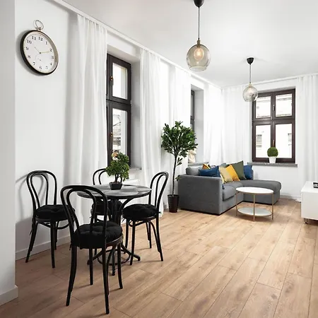 Flat Near Piotrkowska Street Daire Łódź