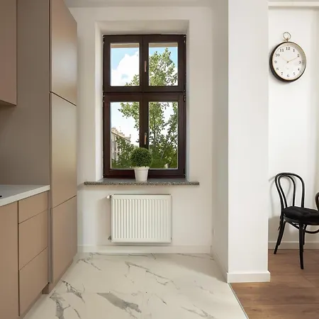 Flat Near Piotrkowska Street Daire
